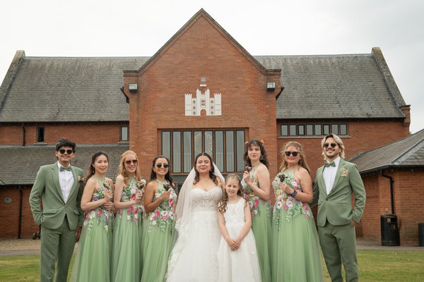 Wedding example