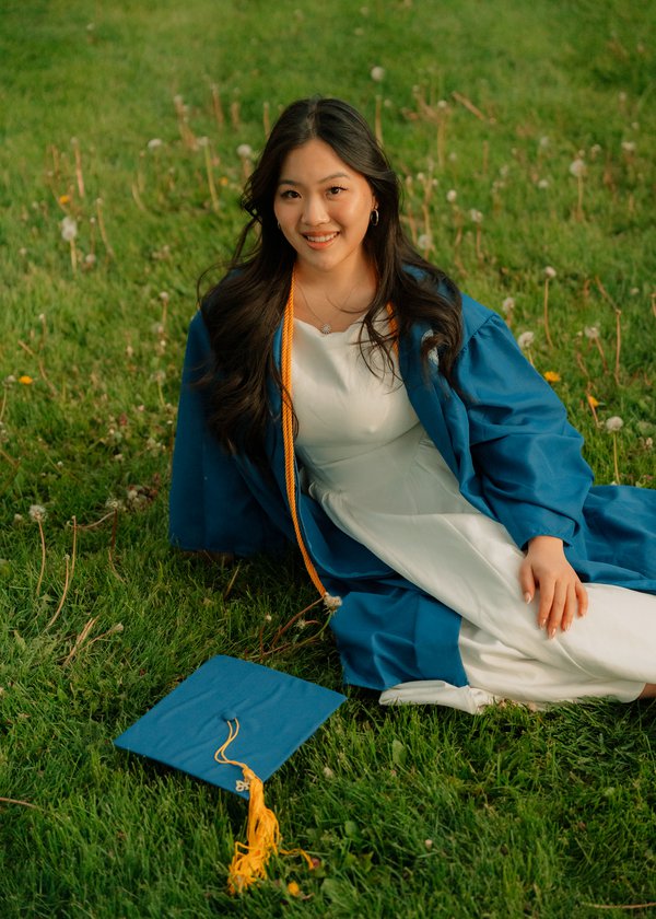 Graduation example