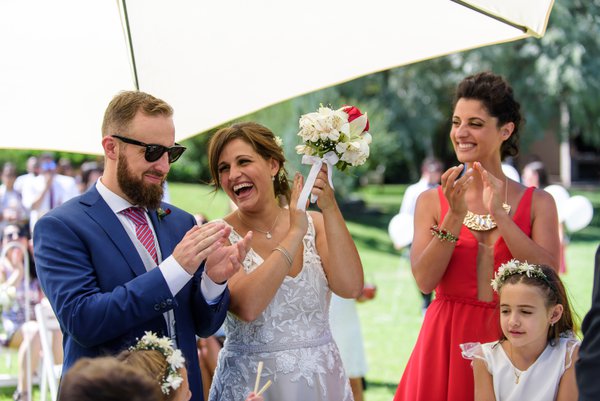 Wedding example