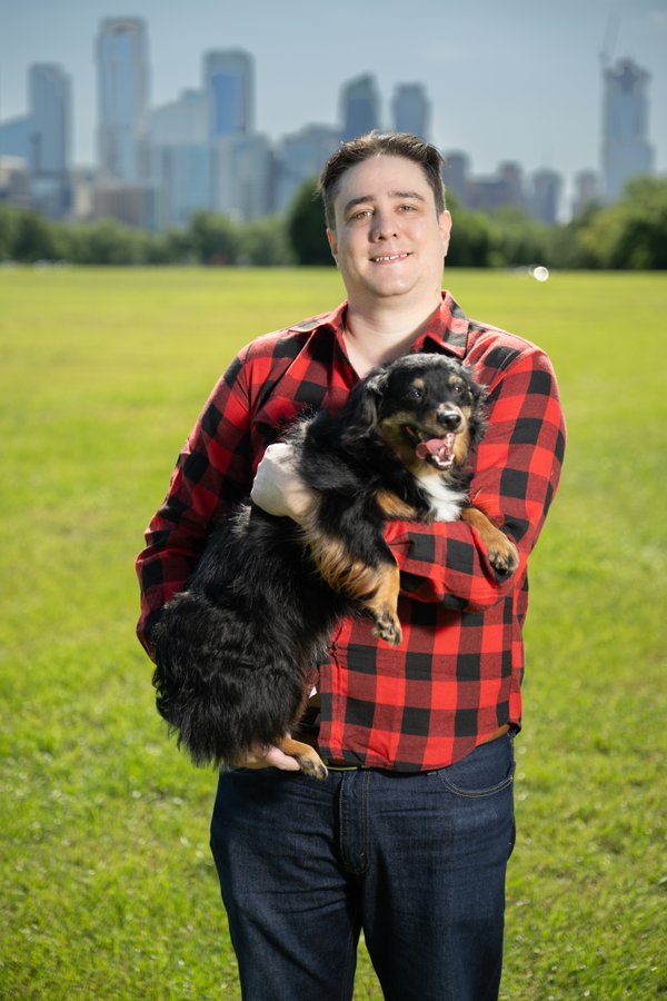 Dating Portrait example