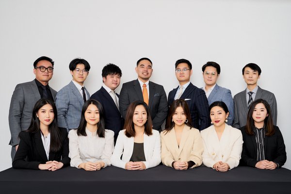 Team & Office example