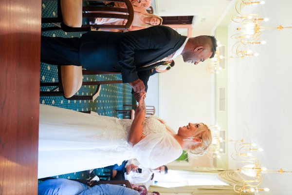 Wedding example