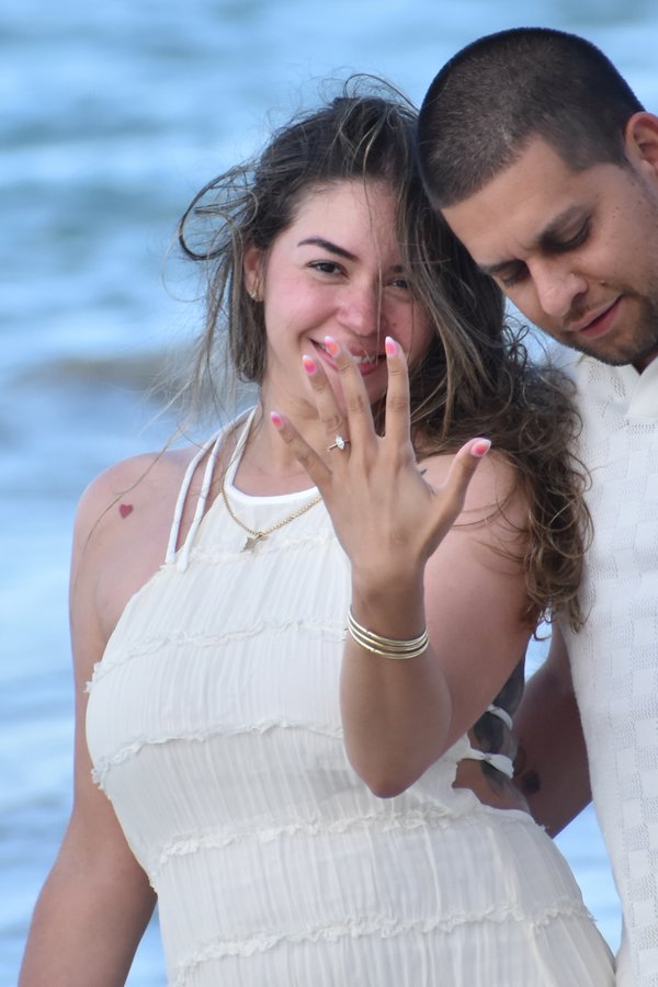 Engagement example