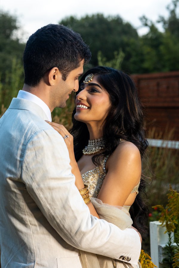 Wedding example