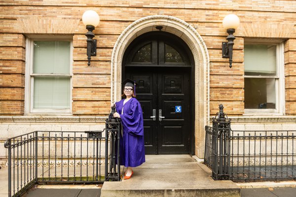 Graduation example