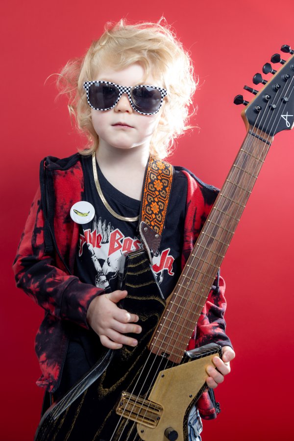Kids example
