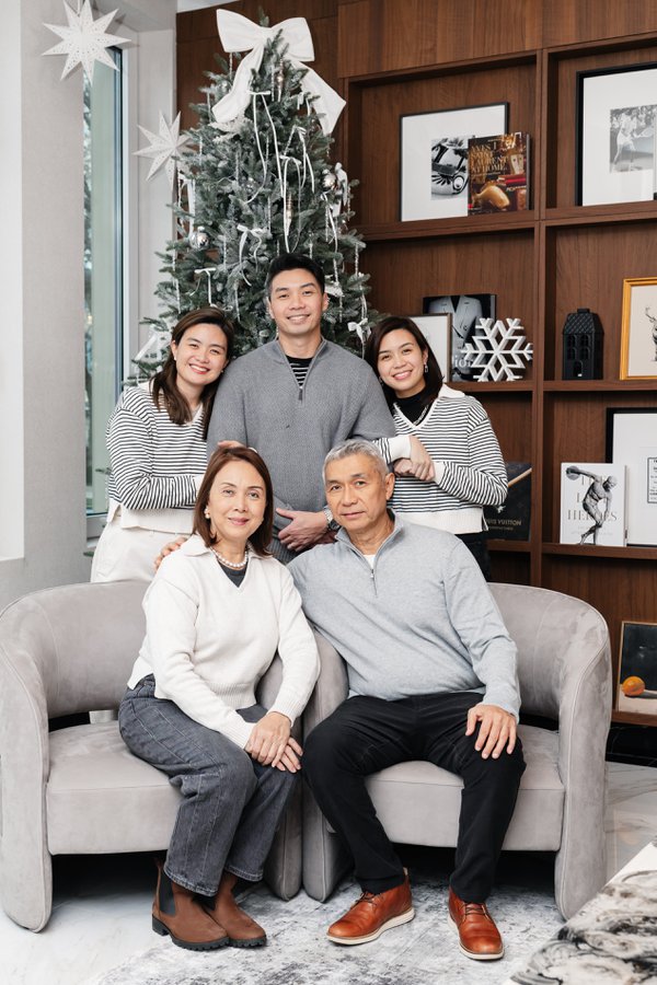 Family example