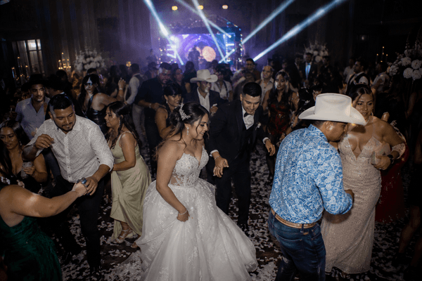 Wedding example