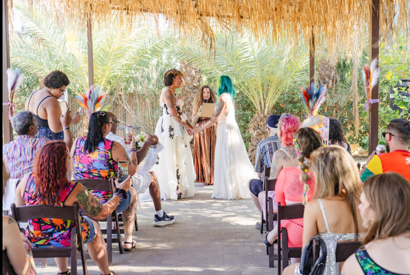 Wedding example