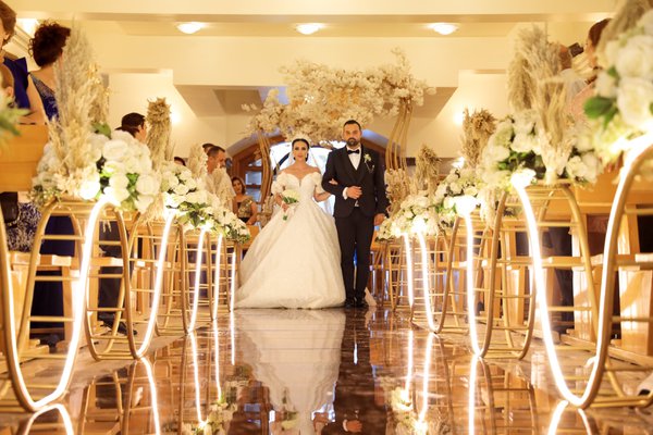 Wedding example
