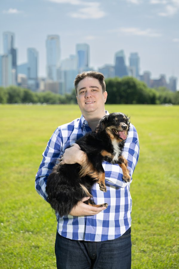 Dating Portrait example