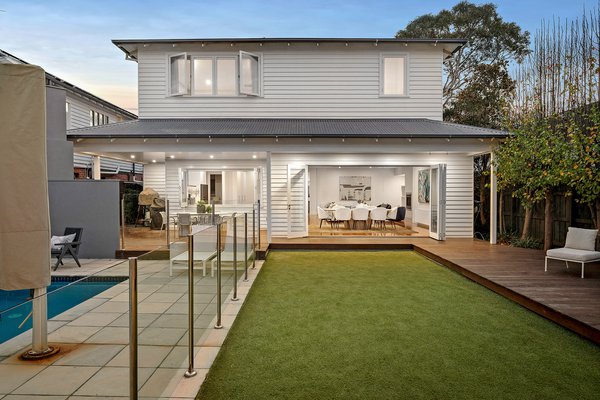 Real Estate example
