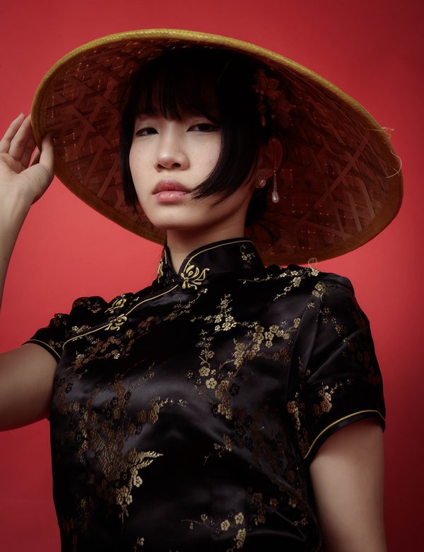 Portrait example