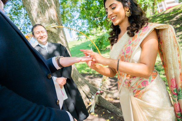 Wedding example