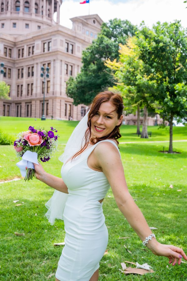 Wedding example