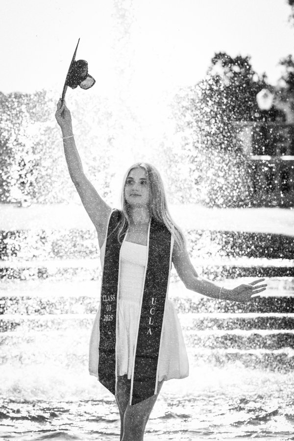 Graduation example