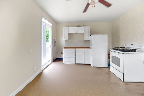 Real Estate example