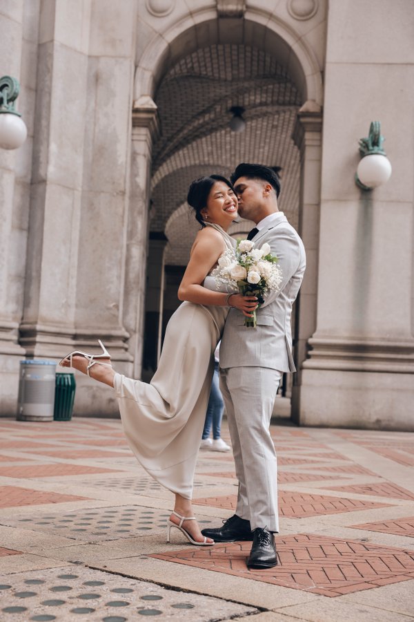 Wedding example