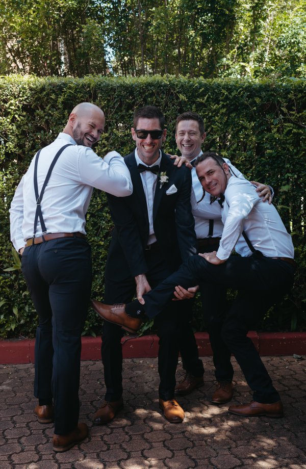 Wedding example
