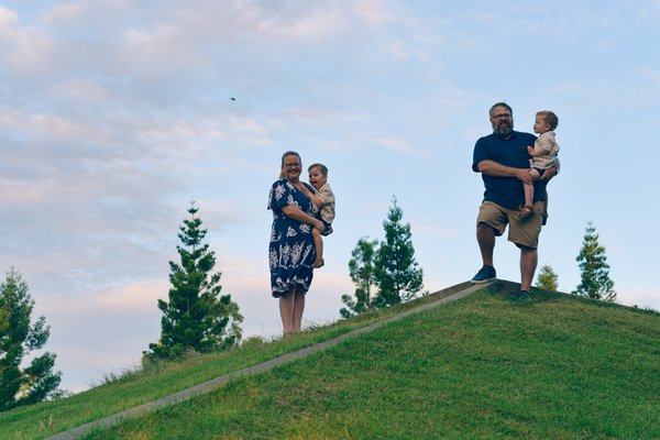 Family example