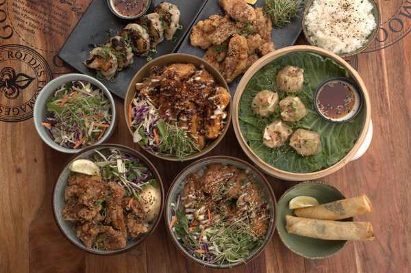 Food example