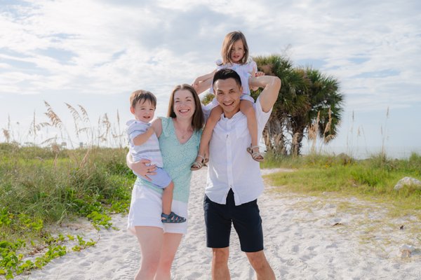 Family example