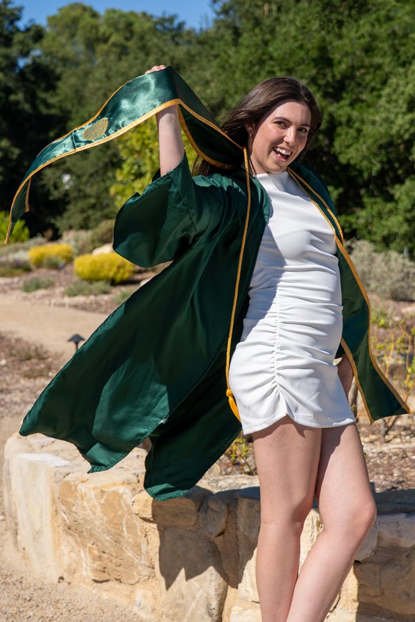 Graduation example