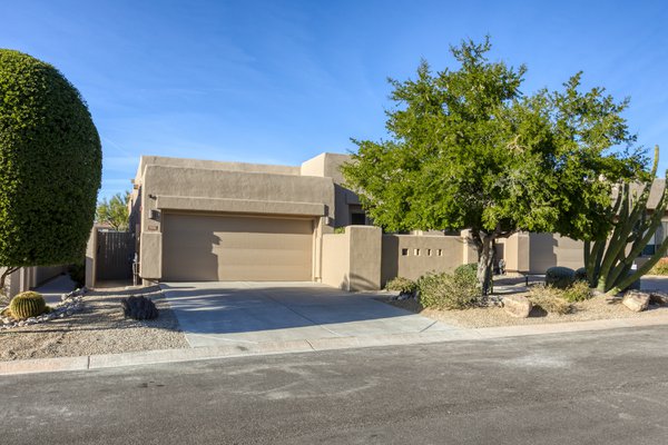 Real Estate example