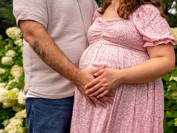 Maternity example