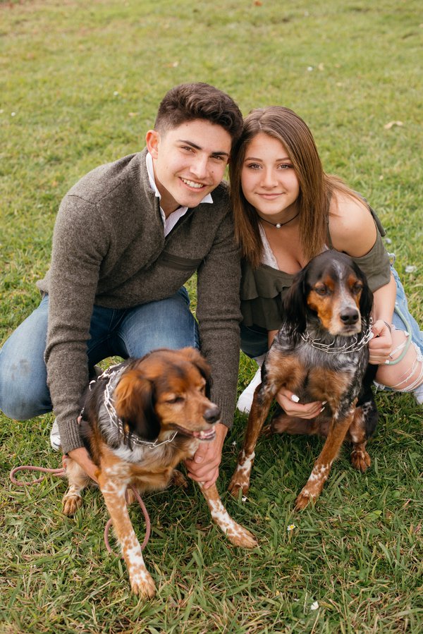 Family example
