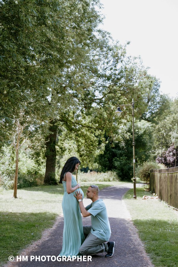 Maternity example