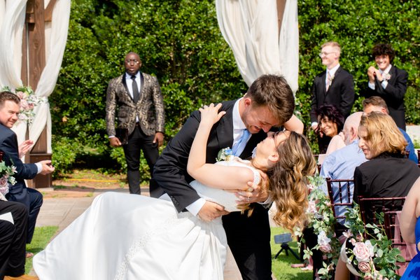 Wedding example