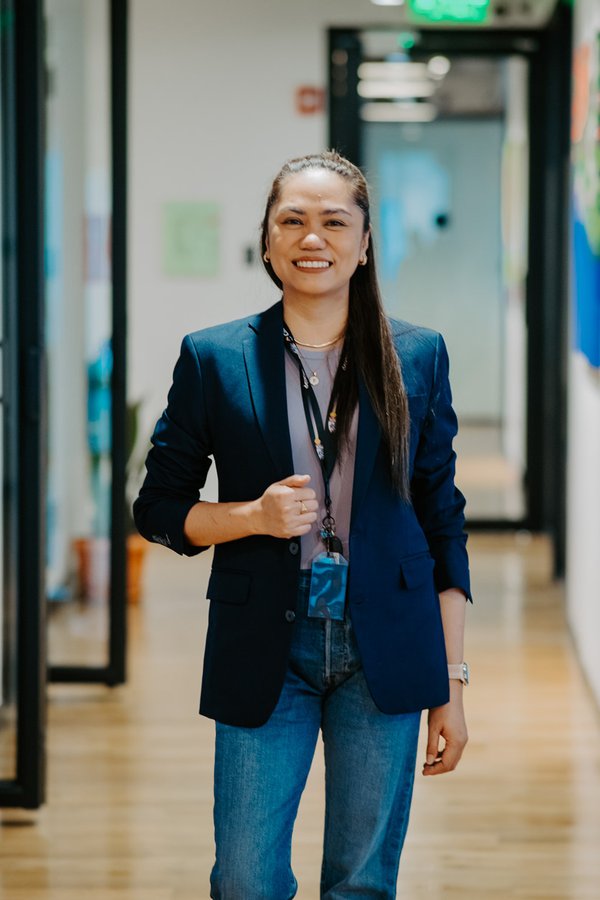 Team & Office example