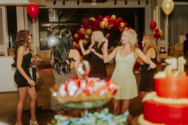 Party example