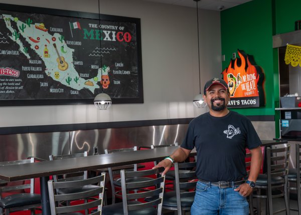 Team & Office example