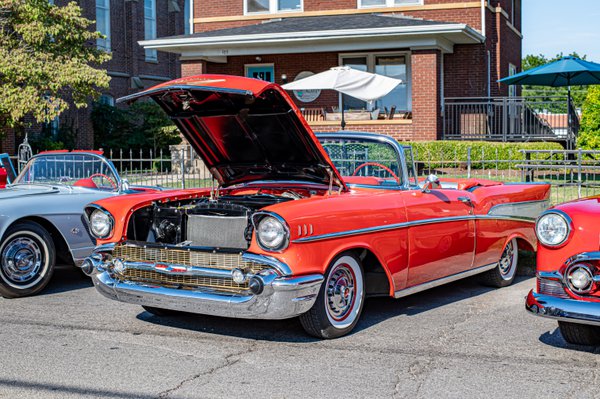 Automotive example
