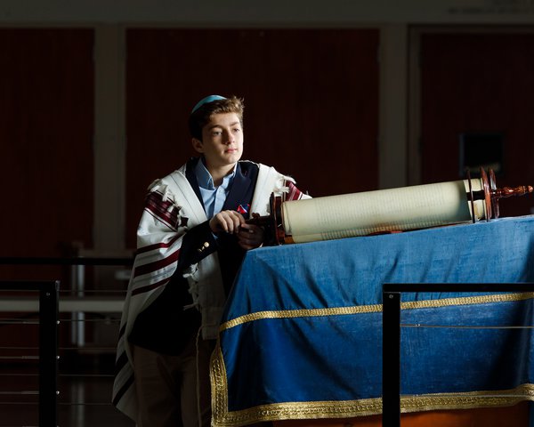 Religious example