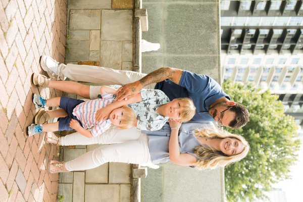 Family example