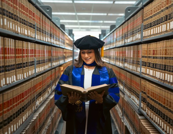 Graduation example