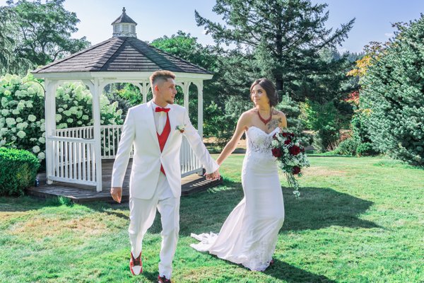 Wedding example