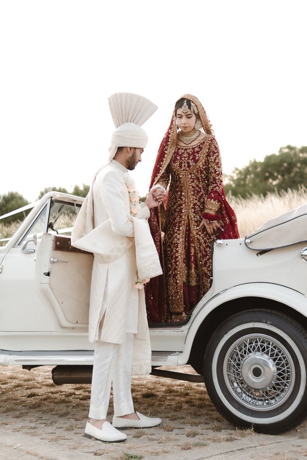 Wedding example