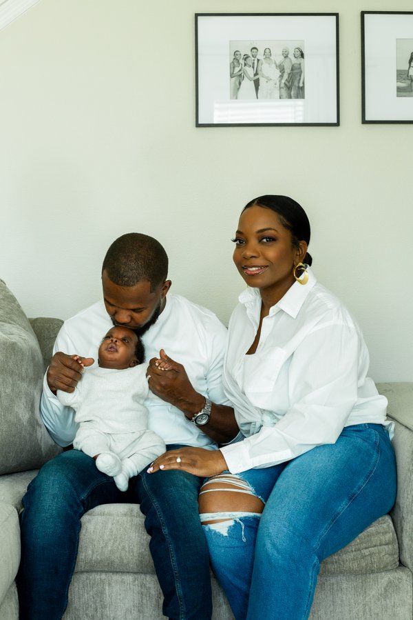 Newborn example