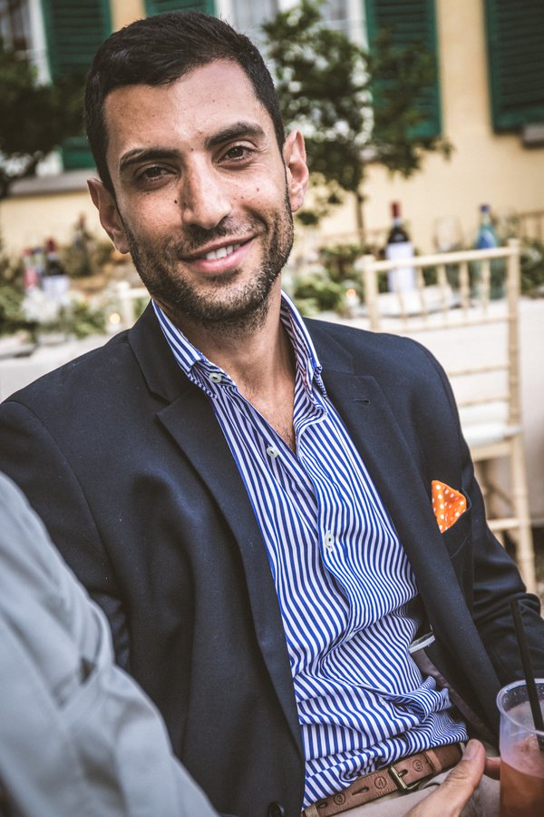 Wedding example