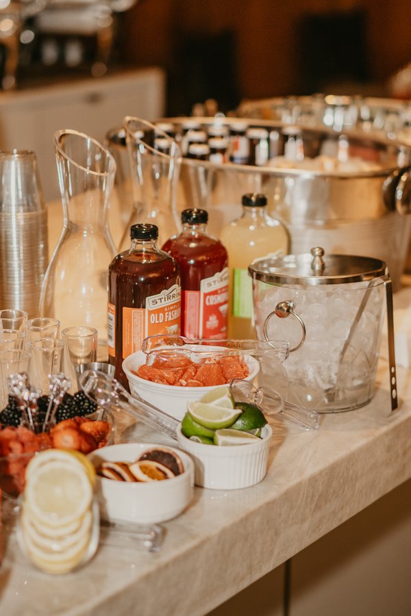 Party example