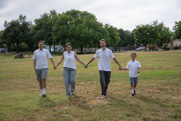 Family example