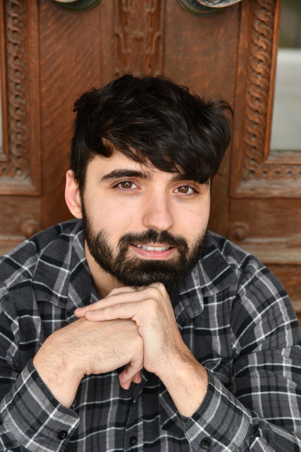 Dating Portrait example