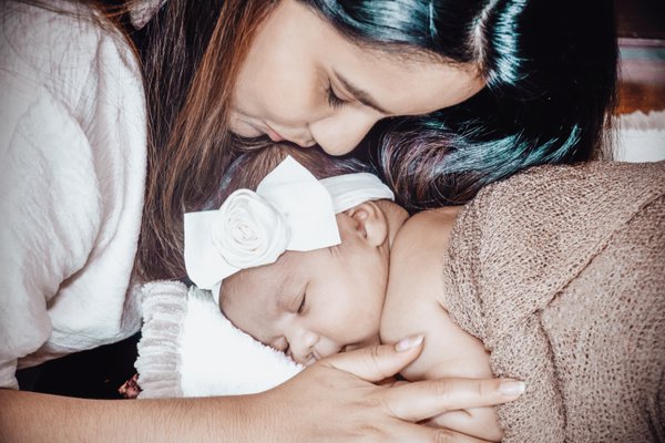 Newborn example