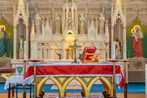 Religious example