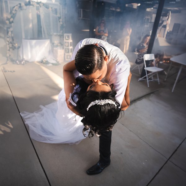 Wedding example
