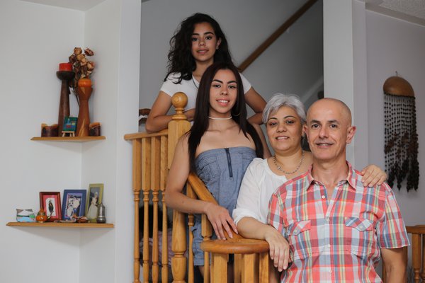 Family example
